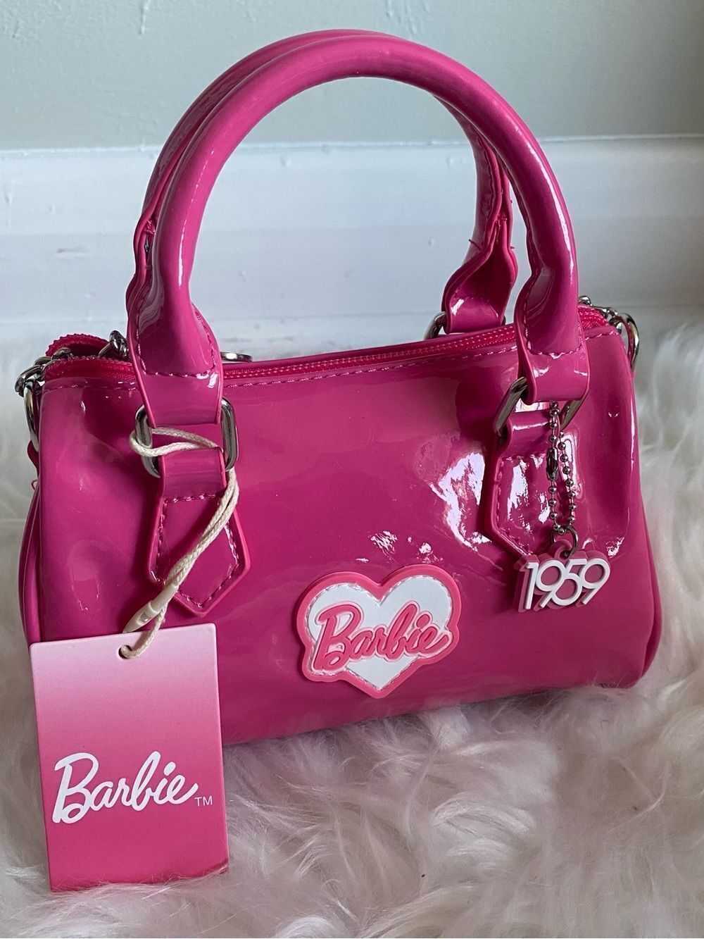 🛍️Barbie X MINISO BNWT “You Ban Be Anything” Bag